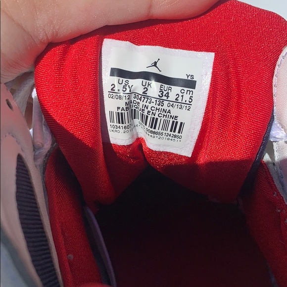 Jordan 7’s Olympics - Picture 3 of 7